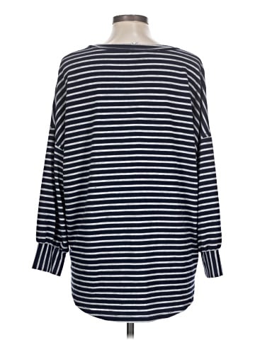 Westbound Long Sleeve Blouse (view 2)