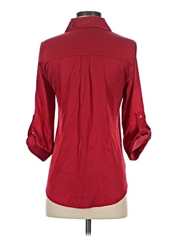 BCX 3/4 Sleeve Blouse (view 2)