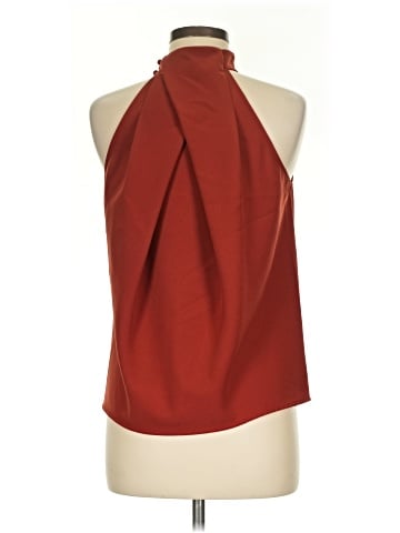 White House Black Market Sleeveless Blouse (view 2)