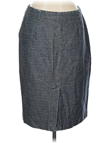 Banana Republic Denim Skirt (view 2)