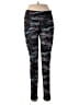 MPG Graphic Black Active Pants Size M - photo 1