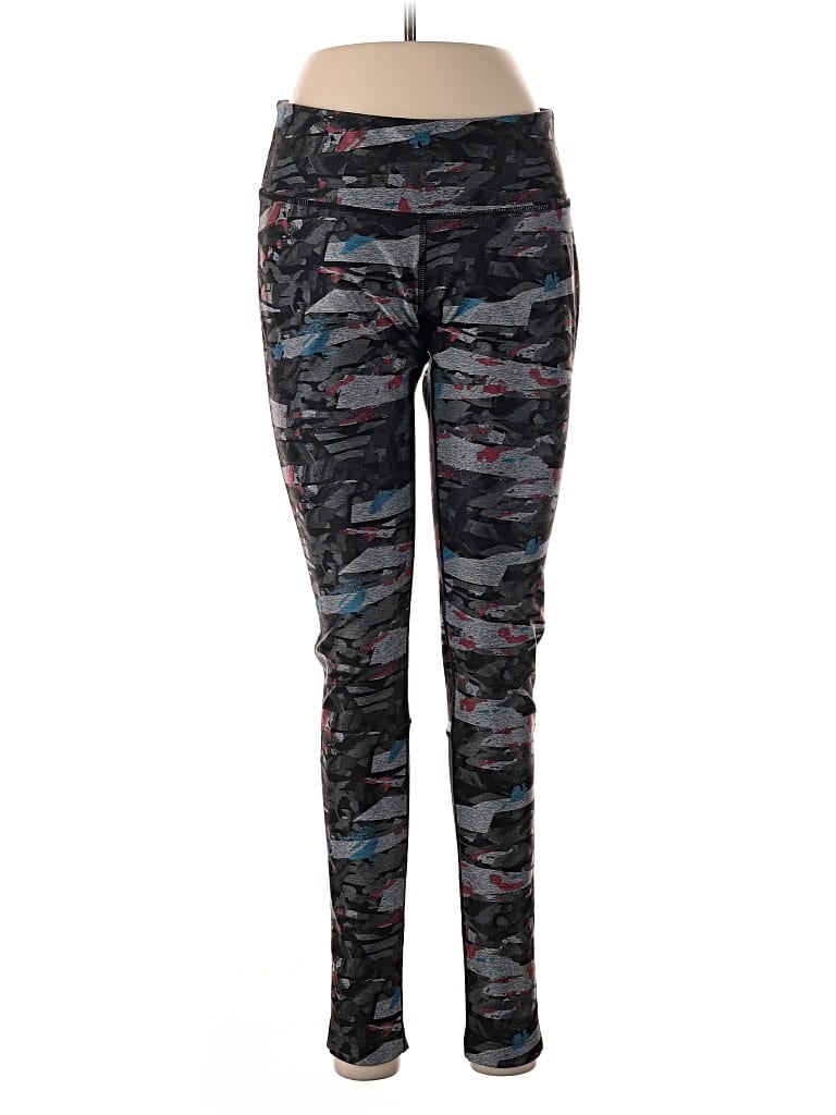Pre-owned Mpg Active Pants In Black