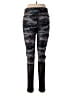 MPG Graphic Black Active Pants Size M - photo 2