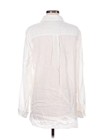 J. McLaughlin Long Sleeve Button-Down Shirt (view 2)