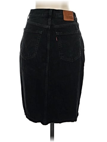 Levi's Denim Skirt (view 2)