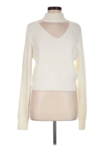 Forever 21 Pullover Sweater (view 1)