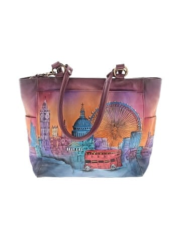 Anuschka Leather Tote (view 1)