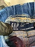 Gap Blue Jeans Size 12-18 mo - photo 3