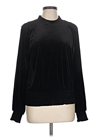 Laundry by Shelli Segal Long Sleeve Blouse (view 1)