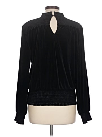 Laundry by Shelli Segal Long Sleeve Blouse (view 2)