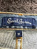 Earl Jean Hearts Blue Jeans Size 31 waist - photo 7