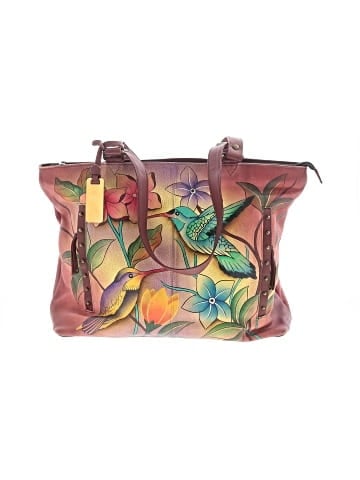 Anuschka Leather Tote (view 1)