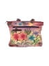 Anuschka 100% Leather Purple Leather Tote One size - photo 3