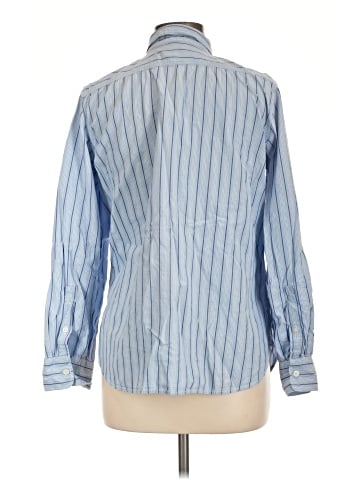 Lauren Jeans Co. Long Sleeve Button-Down Shirt (view 2)