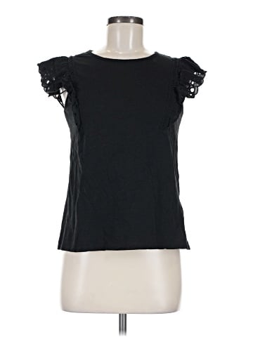 LC Lauren Conrad Sleeveless T-Shirt (view 1)