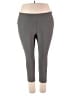 Avia Gray Active Pants Size 22 - photo 1