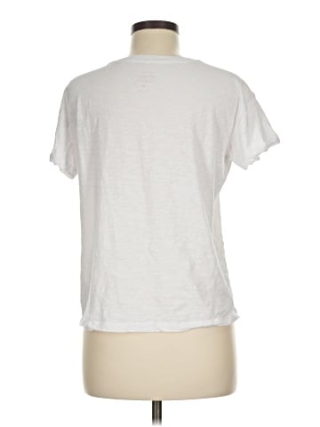 Armani Exchange Short Sleeve T-Shirt (view 2)