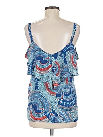 Veronica M. Sleeveless Blouse (view 2)