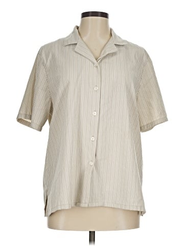 BonWorth Short Sleeve Blouse (view 1)
