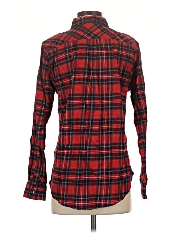 Weatherproof Long Sleeve Button-Down Shirt (view 2)