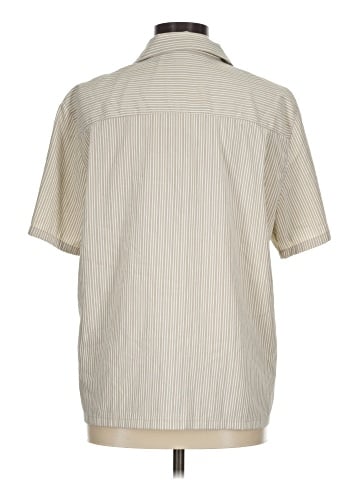 BonWorth Short Sleeve Blouse (view 2)