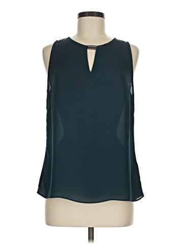 Laundry by Shelli Segal Sleeveless Blouse (view 1)