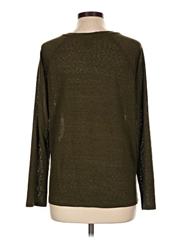 Bobeau Long Sleeve Top (view 2)