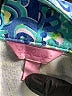 Lilly Pulitzer Paisley Blue Pullover Sweater Size L - photo 7