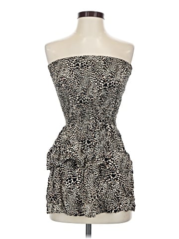 Subdued Cocktail Dress (view 1)