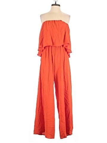 Fantastic Fawn Jumpsuit (view 1)