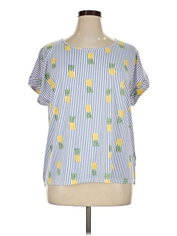 Tacera Short Sleeve T-Shirt (view 1)