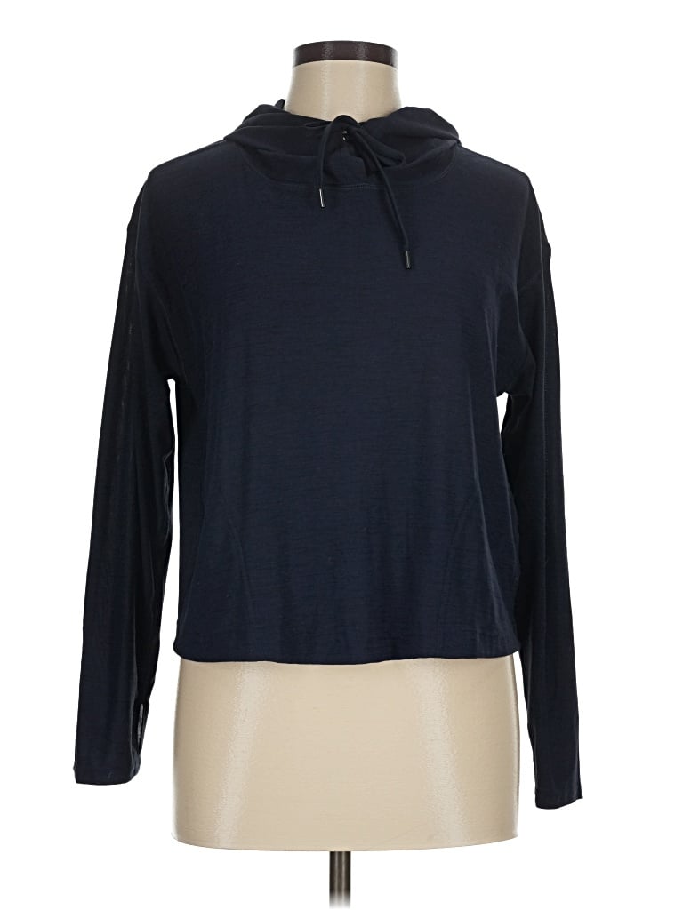 Pre-owned Active By Old Navy Pullover Sweater In Blue