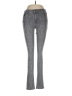 True Religion Houndstooth Gray Jeans Size 28 waist - photo 1