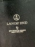 Lands' End Solid Black Active Pants Size XL - photo 7