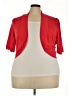 Torrid Red Shrug Size 4X Plus (4) - photo 1