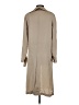 Theory 100% Silk Tan Jacket Size P (petite) - photo 2