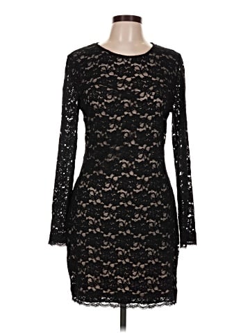 Express Cocktail Dress (view 1)
