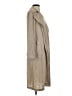 Theory 100% Silk Tan Jacket Size P (petite) - photo 4