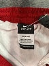 Nike 100% Polyester Burgundy Athletic Shorts Size 8 - 10 - photo 3