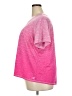 Bcg 100% Polyester Pink Short Sleeve Top Size 2X - photo 5