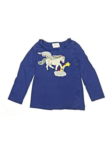 Hanna Andersson 3/4 Sleeve T-Shirt (view 1)