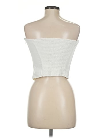 Abercrombie & Fitch Sleeveless Blouse (view 2)