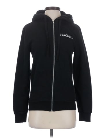 H&M Loves Coachella Zip Up Hoodie (view 1)