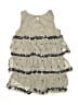 Old Navy 100% Polyester Gray Dress Size 5 - photo 2