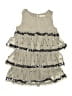 Old Navy 100% Polyester Gray Dress Size 5 - photo 1