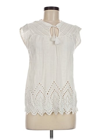 Lucky Brand Sleeveless Blouse (view 1)