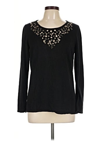 Reba Long Sleeve Top (view 1)