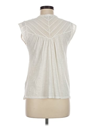 Lucky Brand Sleeveless Blouse (view 2)