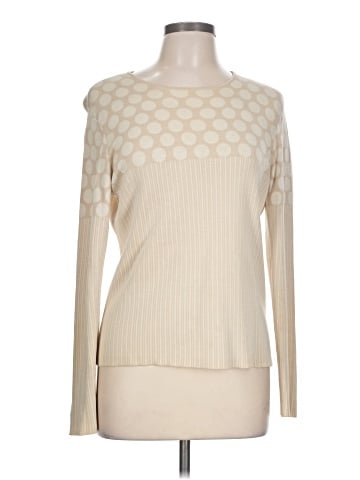 Carlisle Silk Pullover Sweater (view 1)