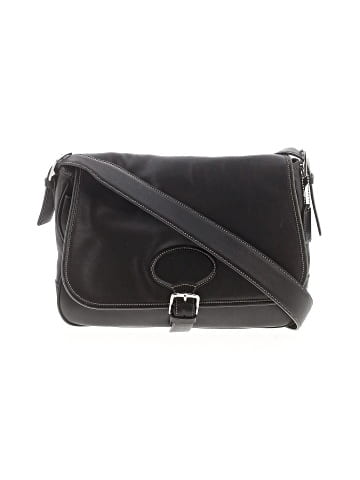 Coach Leather Messenger (view 1)